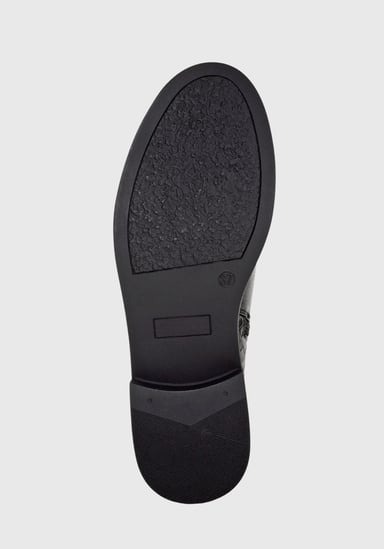 BOTÍN NEGRO LICIA CASUAL - 6
