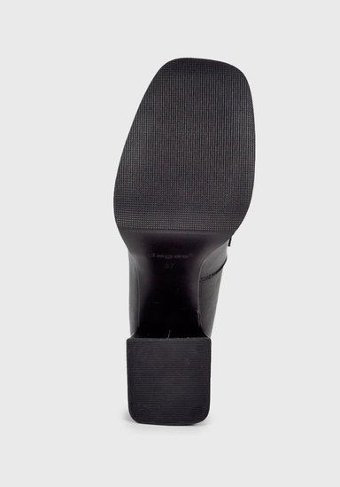 ZAPATO CUERO ZANILA NEGRO - 7