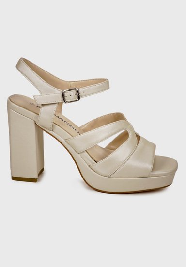 SANDALIA MUJER EDA MANZINI PERLA CHE409S25PER MACIEL - 4