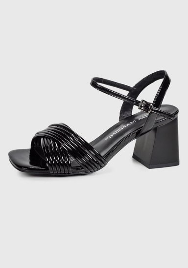 SANDALIA MUJER EDA MANZINI NEGRO CHE429S25BKP SOPHIA - 1