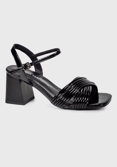 SANDALIA MUJER EDA MANZINI NEGRO CHE429S25BKP SOPHIA - 2