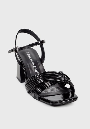 SANDALIA MUJER EDA MANZINI NEGRO CHE429S25BKP SOPHIA - 4