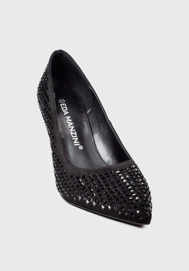 ZAPATO ATANASIA NEGRO - 3
