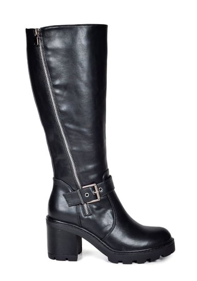 BOTA CÉLICA NEGRO - 1