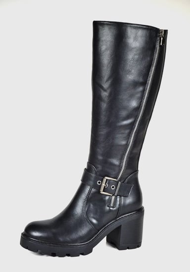 BOTA CÉLICA NEGRO - 2