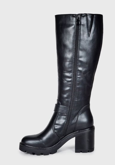 BOTA CÉLICA NEGRO - 5