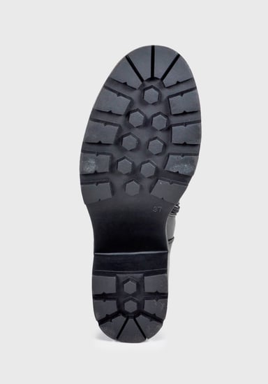 BOTA CÉLICA NEGRO - 6