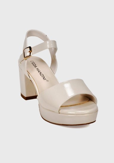 SANDALIA JIMENA BEIGE - 5