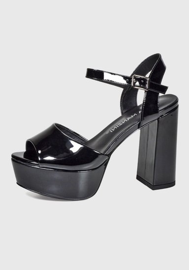 SANDALIA GOLDIE NEGRO - 1