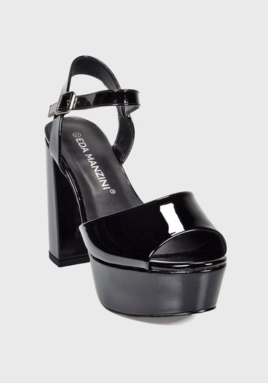 SANDALIA GOLDIE NEGRO - 5