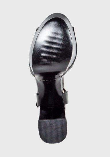 SANDALIA GOLDIE NEGRO - 6