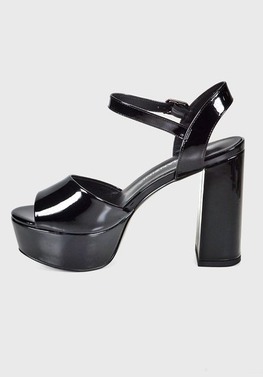 SANDALIA GOLDIE NEGRO - 7