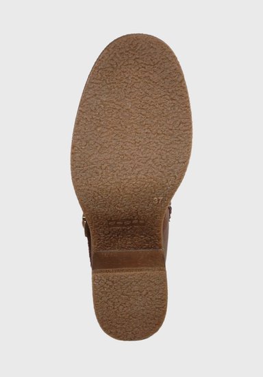 BOTA CUERO USUNE TAUPE - 7
