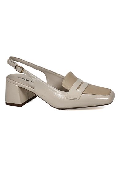 ZAPATO TIARA BEIGE - 2
