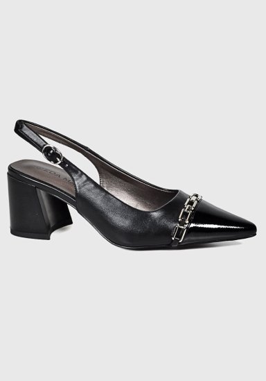 ZAPATO LUXMI NEGRO - 3
