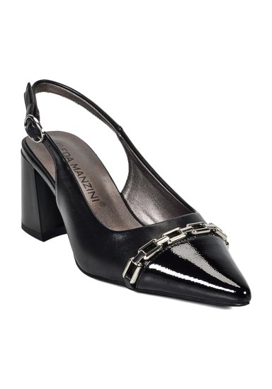 ZAPATO LUXMI NEGRO - 4