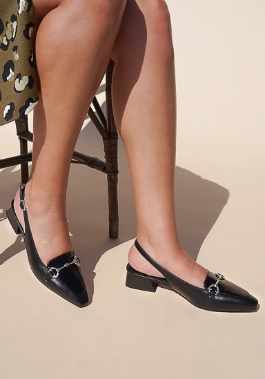 ZAPATO NURIS NEGRO - 1