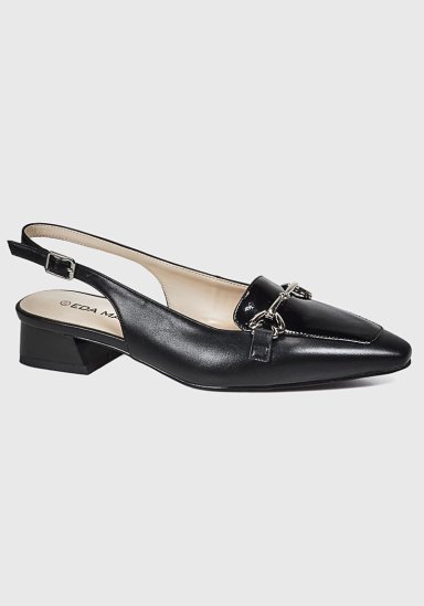 ZAPATO NURIS NEGRO - 2