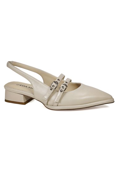 ZAPATO VANINA BEIGE - 2
