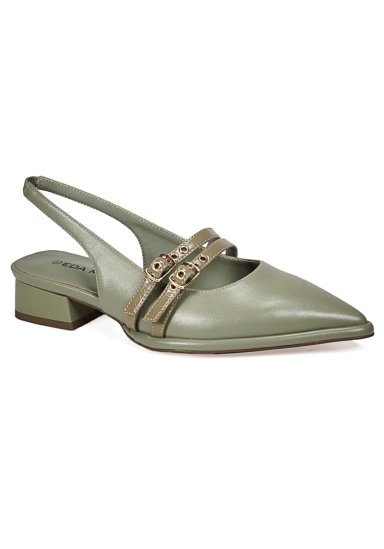 ZAPATO VANINA VERDE - 2