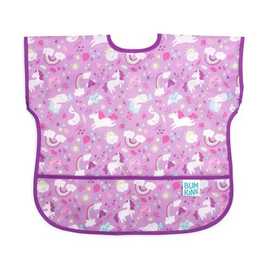 BABERO JUNIOR BIB UNICORNIO - 1