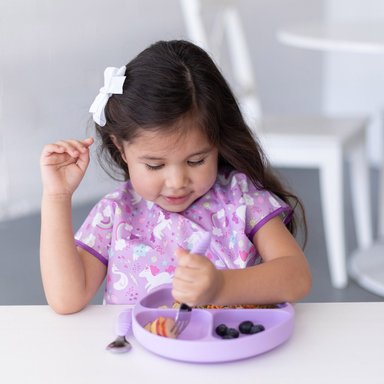 BABERO JUNIOR BIB UNICORNIO - 3