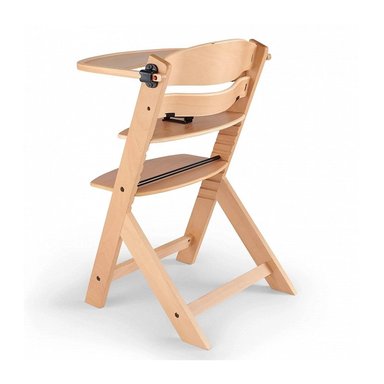 SILLA COMER KINDERKRAFT ENOCK WOODEN CAMEL - 5