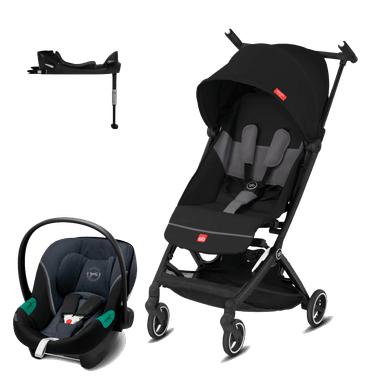 COCHE TRAVEL SYSTEM POCKIT PLUS ALL CITY VB+ ATON S2+BASE - 1