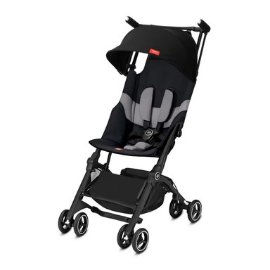 COCHE TRAVEL SYSTEM POCKIT PLUS AT V. BLACK+ATON S2+BASE - 4