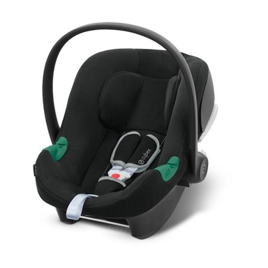 COCHE GB TRAVEL SYSTEM QBIT AT VB+ATON B2+BASE NEGRO - 2