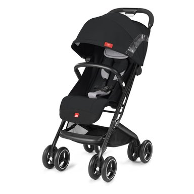 COCHE GB TRAVEL SYSTEM QBIT AT VB+ATON B2+BASE NEGRO - 3