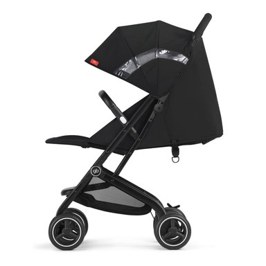 COCHE GB TRAVEL SYSTEM QBIT AT VB+ATON B2+BASE NEGRO - 4