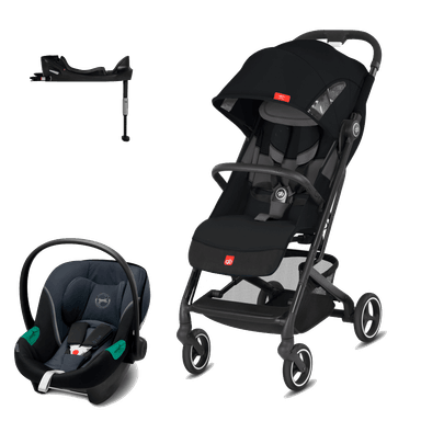 COCHE TRAVEL SYSTEM QBIT CITY VB+ATON S2+BASE - 1