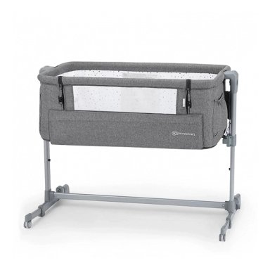 CUNA COLECHO NESTE UP GREY MELANGE - 1