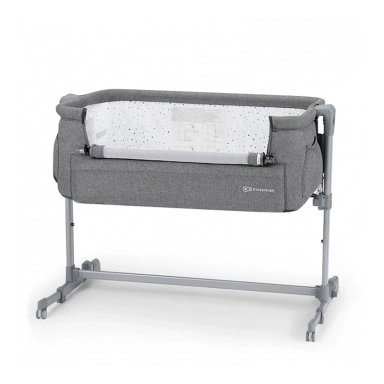 CUNA COLECHO NESTE UP GREY MELANGE - 2