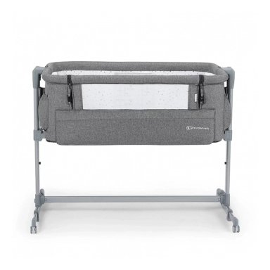 CUNA COLECHO NESTE UP GREY MELANGE - 3