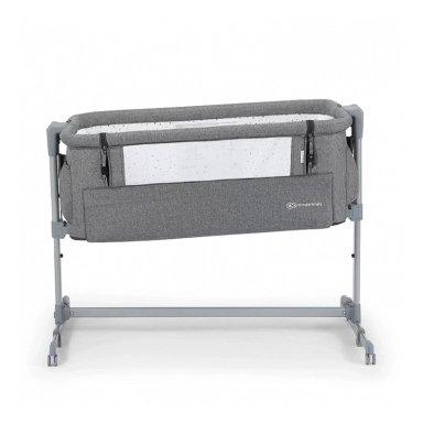 CUNA COLECHO NESTE UP GREY MELANGE - 4
