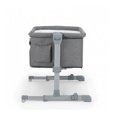 CUNA COLECHO NESTE UP GREY MELANGE - 5