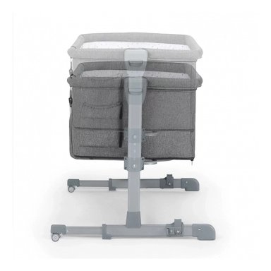 CUNA COLECHO NESTE UP GREY MELANGE - 6