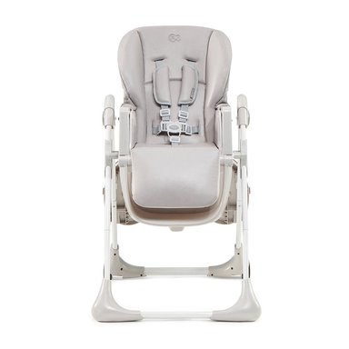 SILLA COMER KINDERKRAFT PLEGABLE YUMMY GRIS - 2
