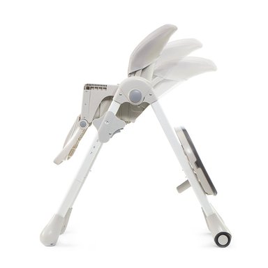 SILLA COMER KINDERKRAFT PLEGABLE YUMMY GRIS - 5