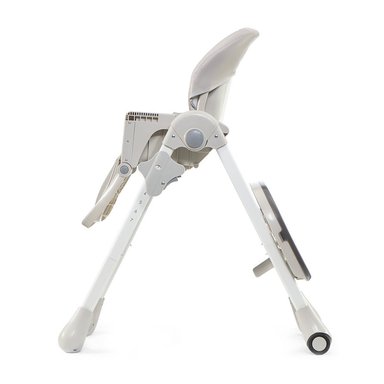 SILLA COMER KINDERKRAFT PLEGABLE YUMMY GRIS - 7