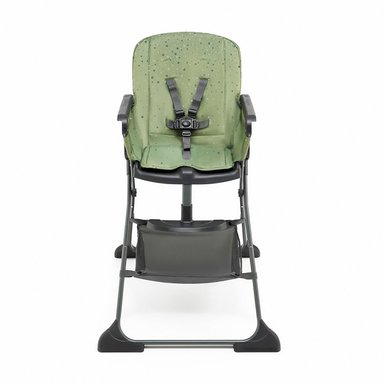 SILLA DE COMER PLEGABLE FOLDEE VERDE - 3