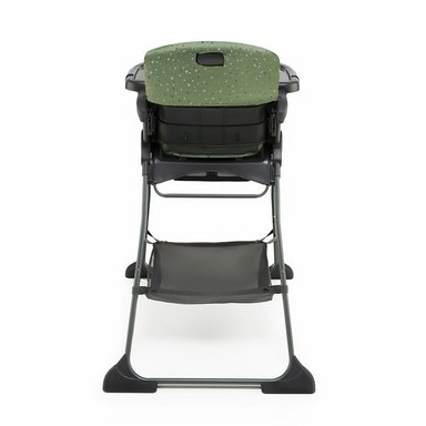 SILLA DE COMER PLEGABLE FOLDEE VERDE - 4