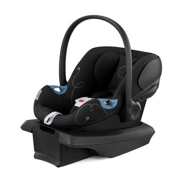 COCHE GB TRAVEL SYSTEM QBIT PLUS AT BLACK + ATON G + BASE NEGRO - 3