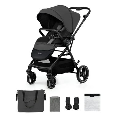TRAVEL SYSTEM YOXI 3 EN 1 GRIS - 2