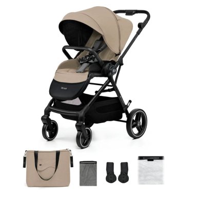 TRAVEL SYSTEM YOXI 3 EN 1 BEIGE - 1