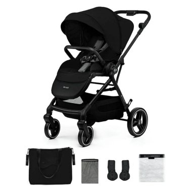 TRAVEL SYSTEM YOXI 3 EN 1 NEGRO - 2