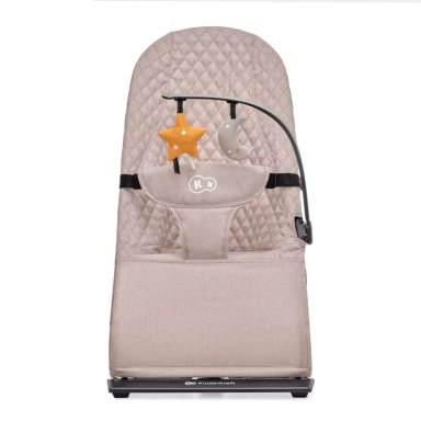 SILLA MECEDORA MIMI BEIGE - 3