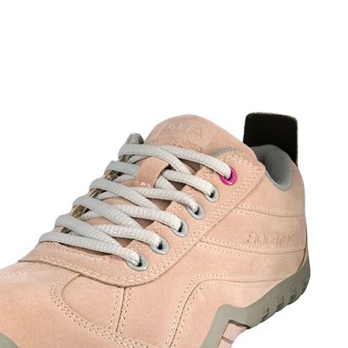 ZAPATILLA OUTDOOR AGAPORNIS ROSADO ALQUIMIA - 4